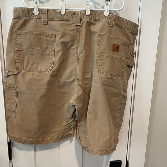 Carhartt B147 Short Original Fit Canvas Utility Work Short 46 - Picture 2 of 6